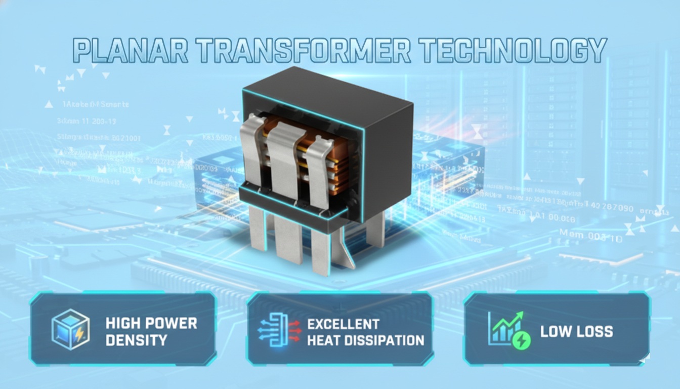 Planar Transformer